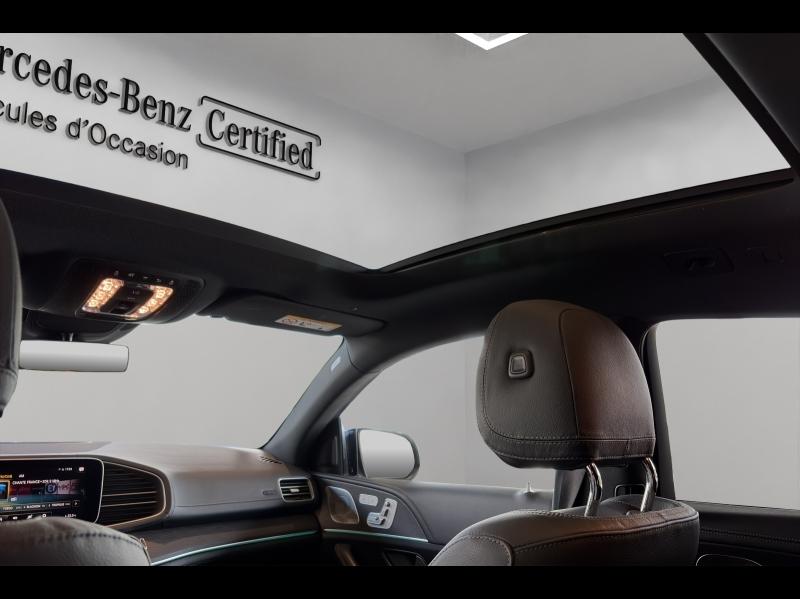 Image MERCEDES-BENZ GLE Coupé 350 de 194+136ch AMG Line 4Matic 9G-Tronic