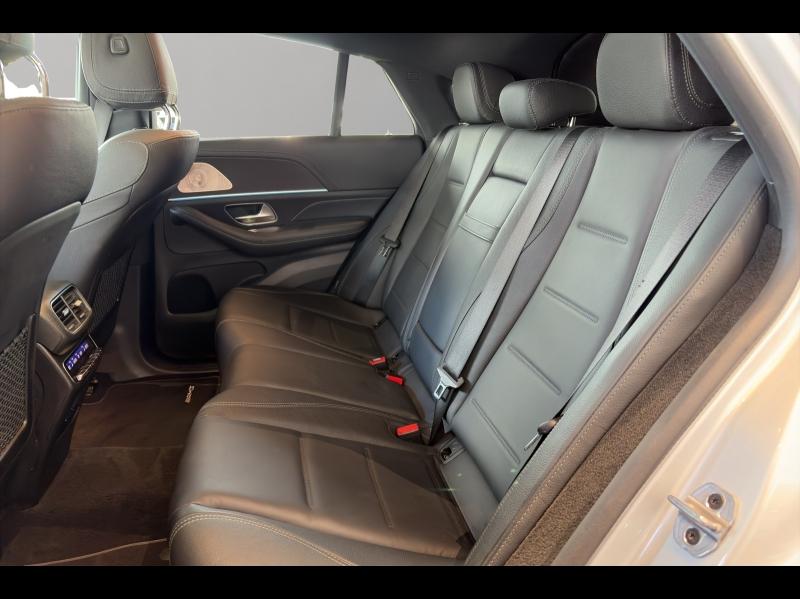 Image MERCEDES-BENZ GLE Coupé 350 de 194+136ch AMG Line 4Matic 9G-Tronic