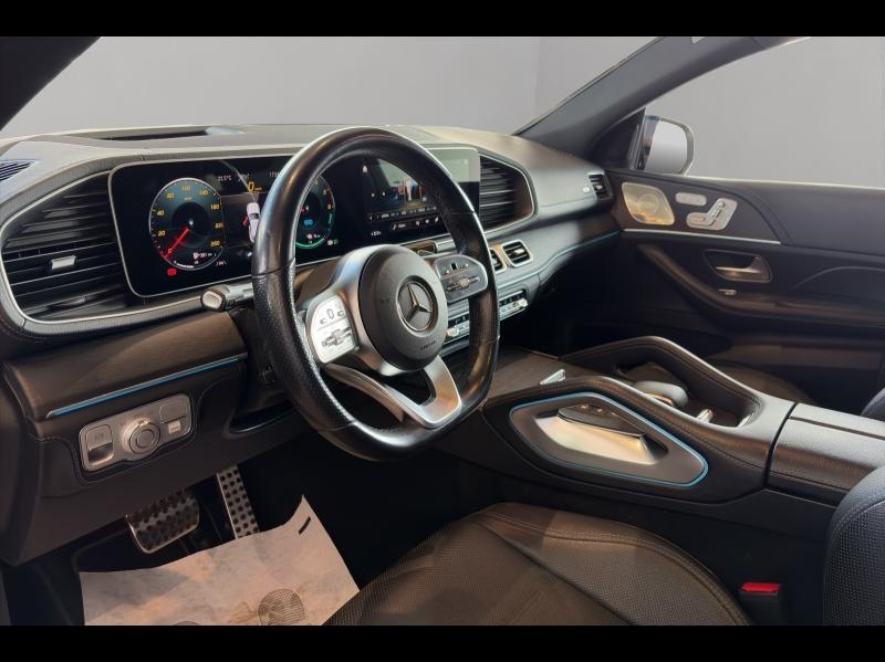 Image MERCEDES-BENZ GLE Coupé 350 de 194+136ch AMG Line 4Matic 9G-Tronic