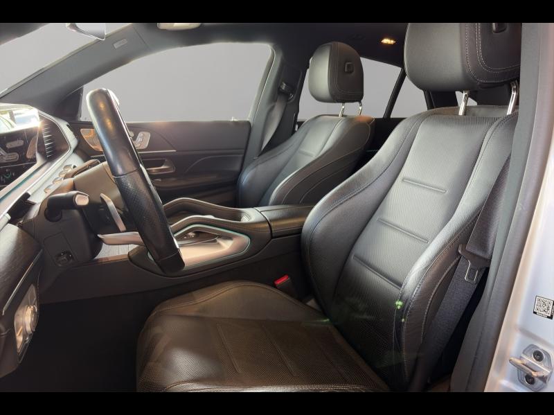 Image MERCEDES-BENZ GLE Coupé 350 de 194+136ch AMG Line 4Matic 9G-Tronic