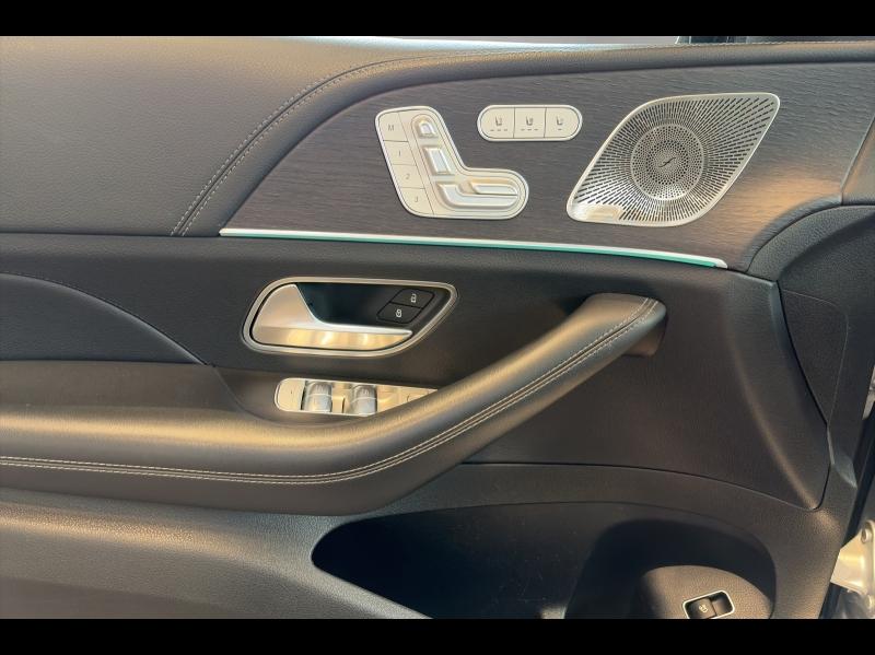 Image MERCEDES-BENZ GLE Coupé 350 de 194+136ch AMG Line 4Matic 9G-Tronic