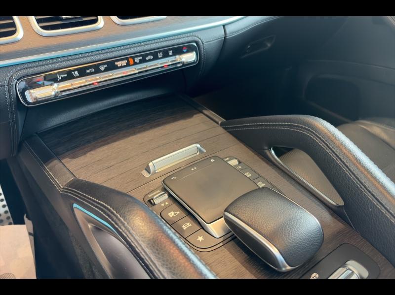 Image MERCEDES-BENZ GLE Coupé 350 de 194+136ch AMG Line 4Matic 9G-Tronic