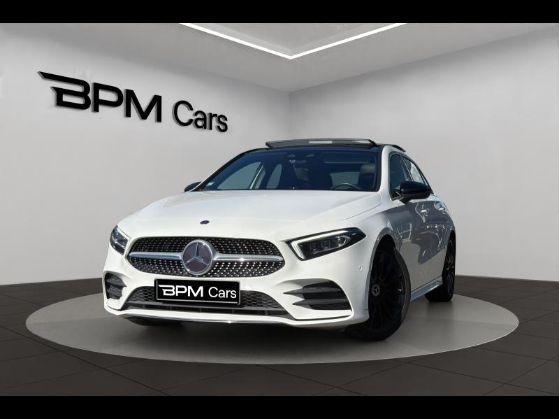 Photo MERCEDES-BENZ Classe A 180 d 116ch AMG Line 7G-DCT