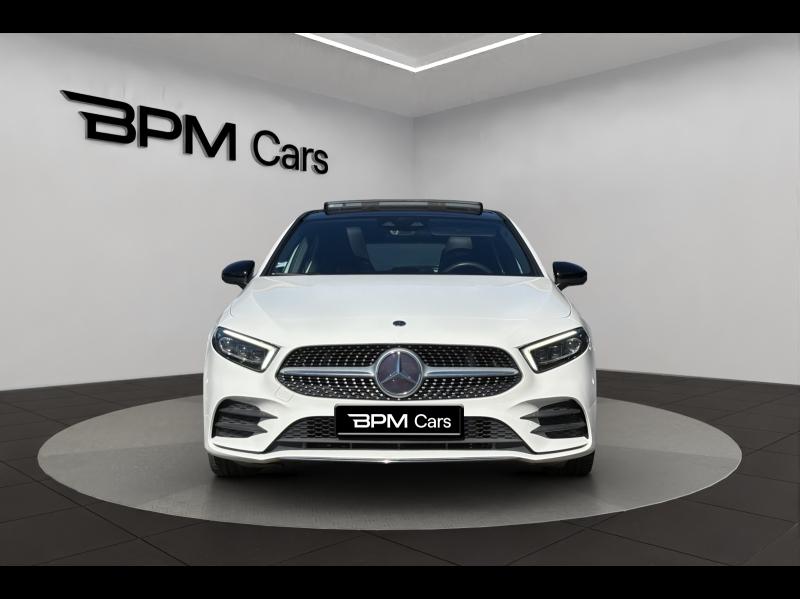 Image MERCEDES-BENZ Classe A 180 d 116ch AMG Line 7G-DCT