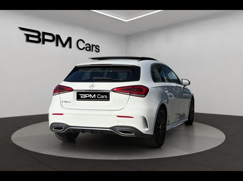 Image MERCEDES-BENZ Classe A 180 d 116ch AMG Line 7G-DCT