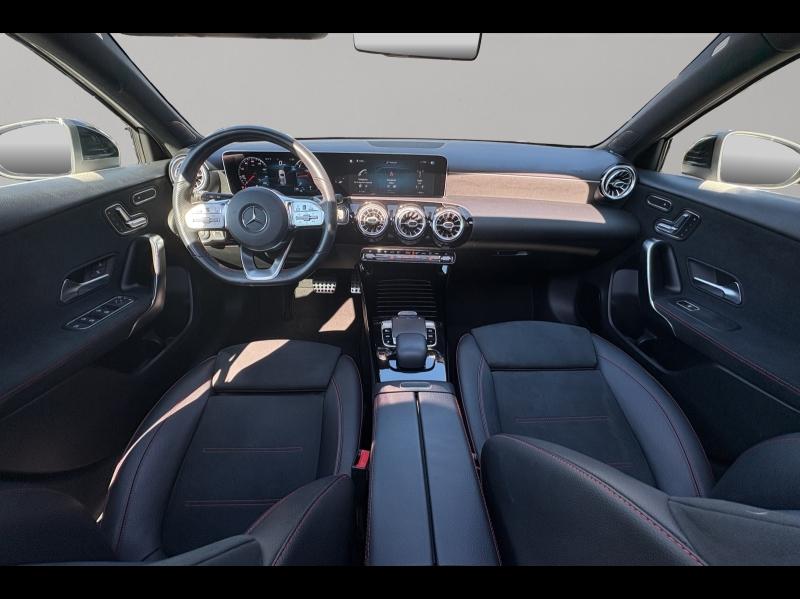 Image MERCEDES-BENZ Classe A 180 d 116ch AMG Line 7G-DCT