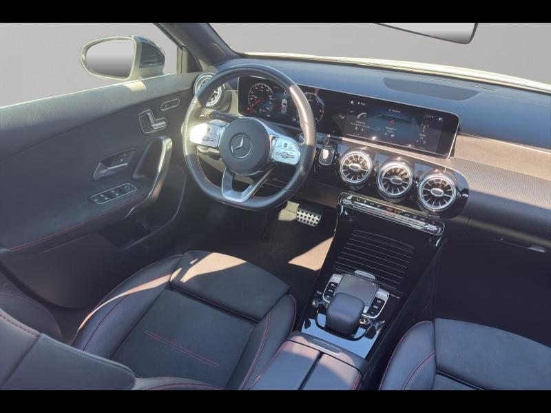 Image MERCEDES-BENZ Classe A 180 d 116ch AMG Line 7G-DCT