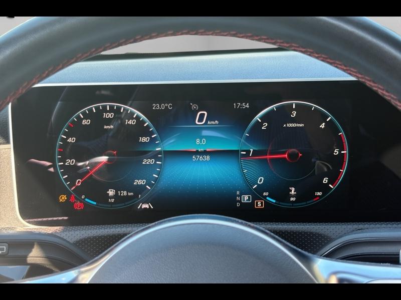 Image MERCEDES-BENZ Classe A 180 d 116ch AMG Line 7G-DCT