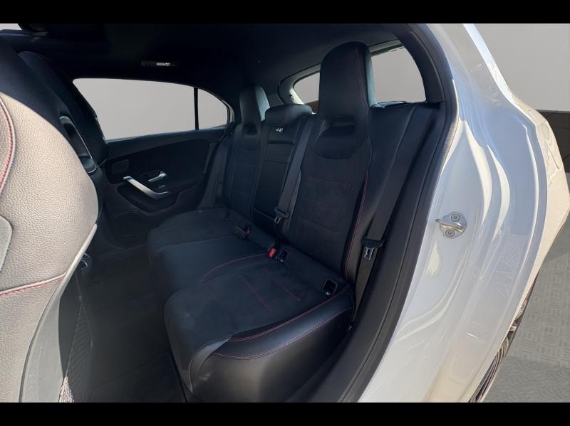 Image MERCEDES-BENZ Classe A 180 d 116ch AMG Line 7G-DCT