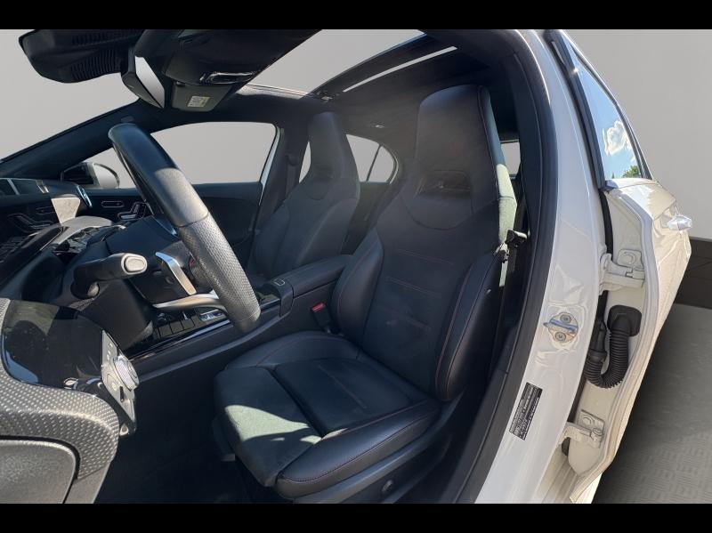 Image MERCEDES-BENZ Classe A 180 d 116ch AMG Line 7G-DCT
