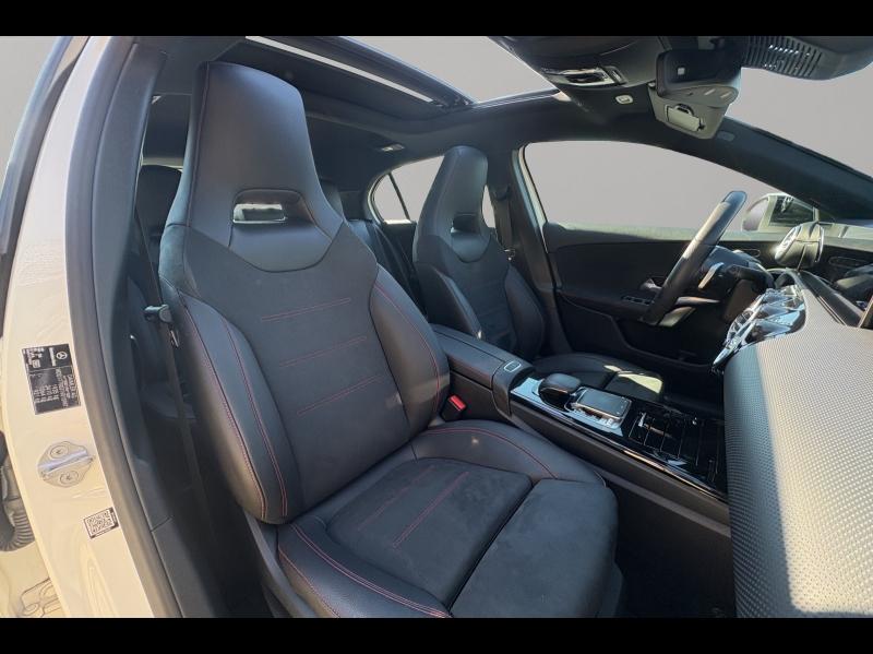 Image MERCEDES-BENZ Classe A 180 d 116ch AMG Line 7G-DCT