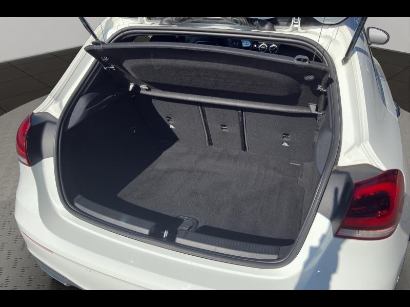 Image MERCEDES-BENZ Classe A 180 d 116ch AMG Line 7G-DCT