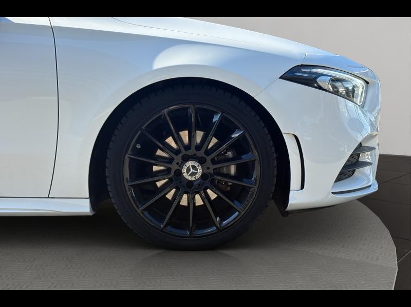 Image MERCEDES-BENZ Classe A 180 d 116ch AMG Line 7G-DCT