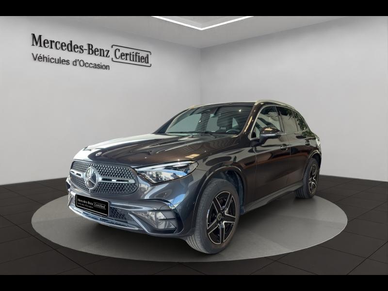 Photo MERCEDES-BENZ GLC 300 e Hybrid 313ch AMG Line 4Matic 9G-Tronic