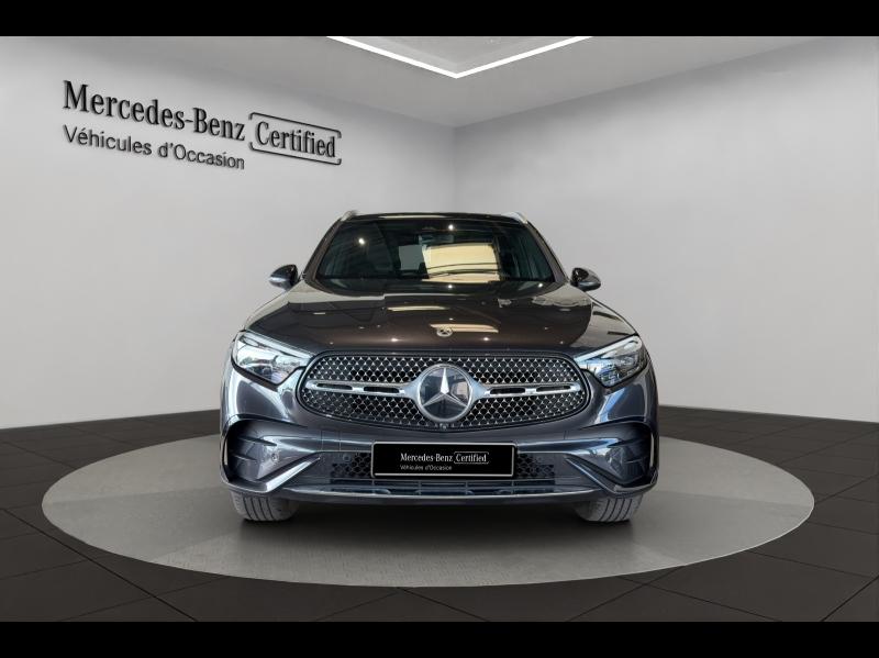 Image MERCEDES-BENZ GLC 300 e Hybrid 313ch AMG Line 4Matic 9G-Tronic