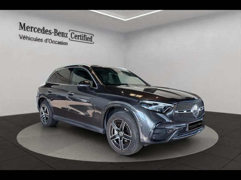 Image MERCEDES-BENZ GLC 300 e Hybrid 313ch AMG Line 4Matic 9G-Tronic