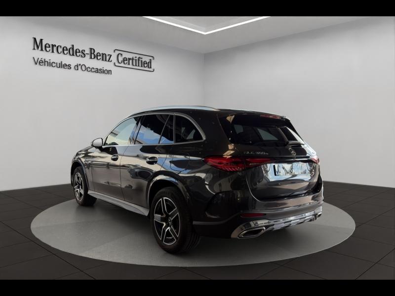 Image MERCEDES-BENZ GLC 300 e Hybrid 313ch AMG Line 4Matic 9G-Tronic