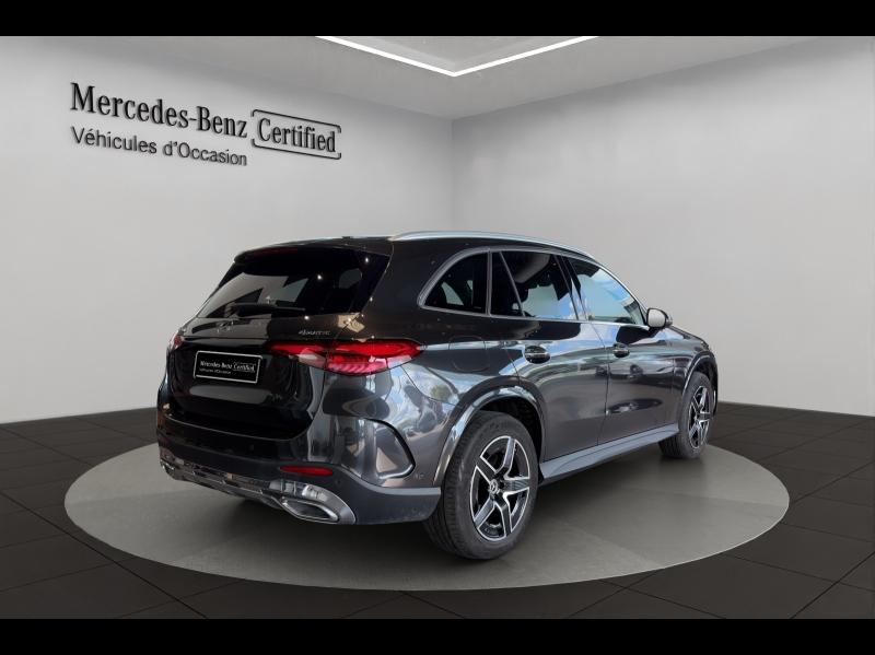 Image MERCEDES-BENZ GLC 300 e Hybrid 313ch AMG Line 4Matic 9G-Tronic
