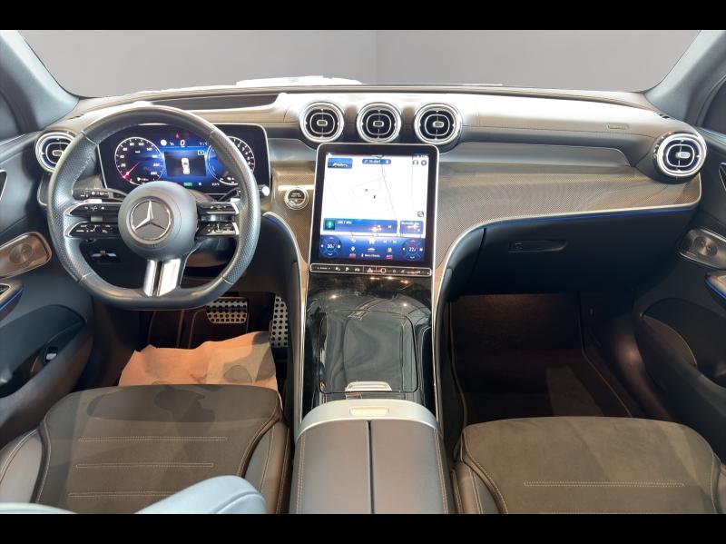 Image MERCEDES-BENZ GLC 300 e Hybrid 313ch AMG Line 4Matic 9G-Tronic