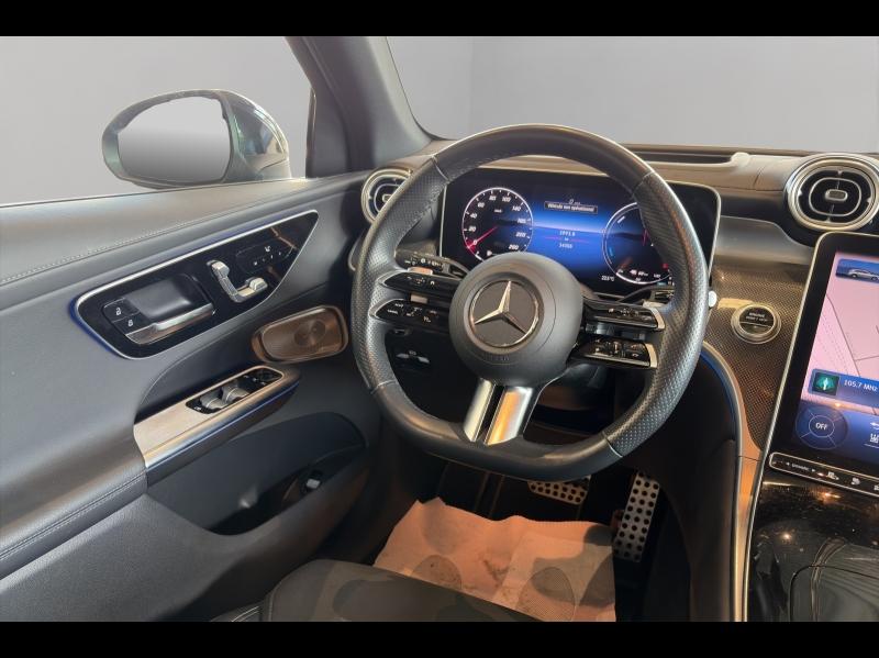 Image MERCEDES-BENZ GLC 300 e Hybrid 313ch AMG Line 4Matic 9G-Tronic