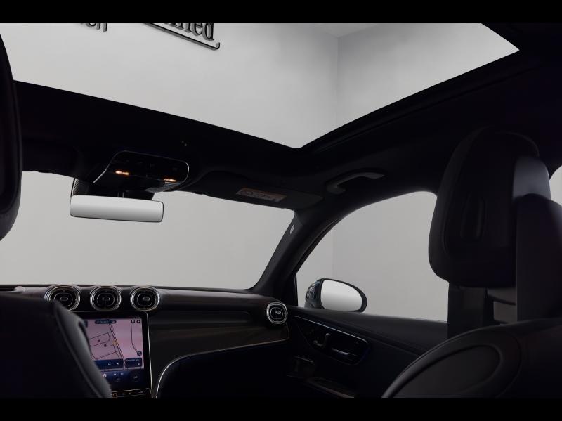 Image MERCEDES-BENZ GLC 300 e Hybrid 313ch AMG Line 4Matic 9G-Tronic
