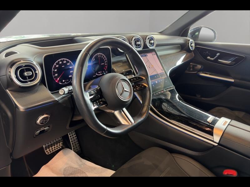 Image MERCEDES-BENZ GLC 300 e Hybrid 313ch AMG Line 4Matic 9G-Tronic