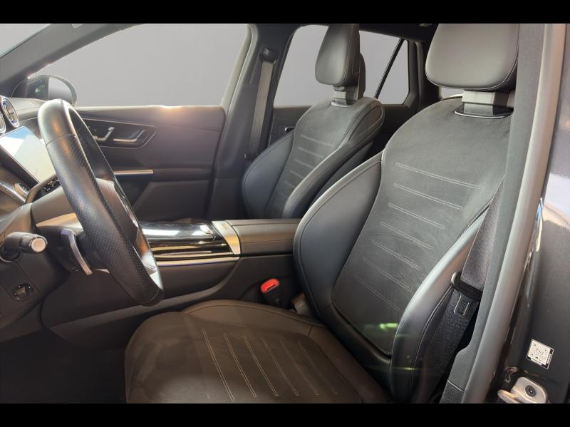 Image MERCEDES-BENZ GLC 300 e Hybrid 313ch AMG Line 4Matic 9G-Tronic