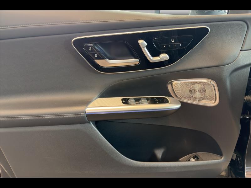 Image MERCEDES-BENZ GLC 300 e Hybrid 313ch AMG Line 4Matic 9G-Tronic