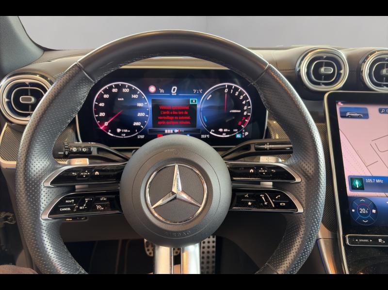 Image MERCEDES-BENZ GLC 300 e Hybrid 313ch AMG Line 4Matic 9G-Tronic