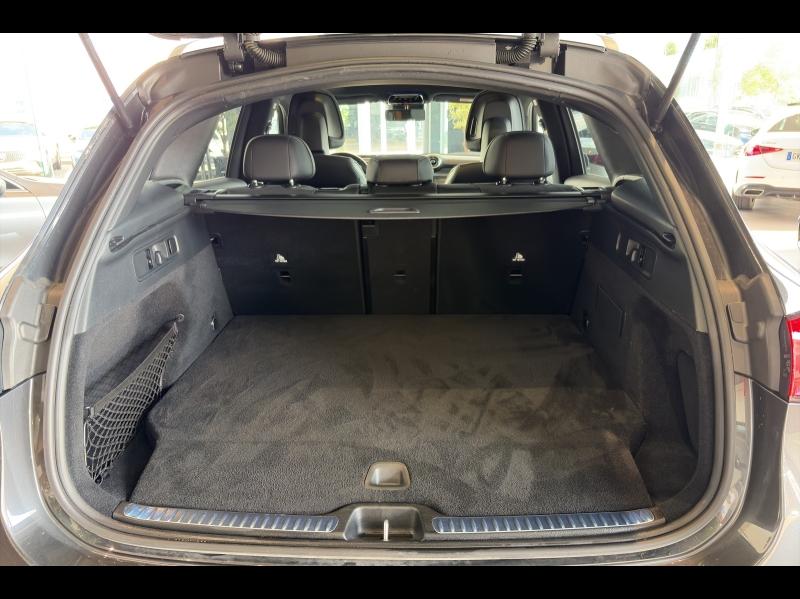 Image MERCEDES-BENZ GLC 300 e Hybrid 313ch AMG Line 4Matic 9G-Tronic