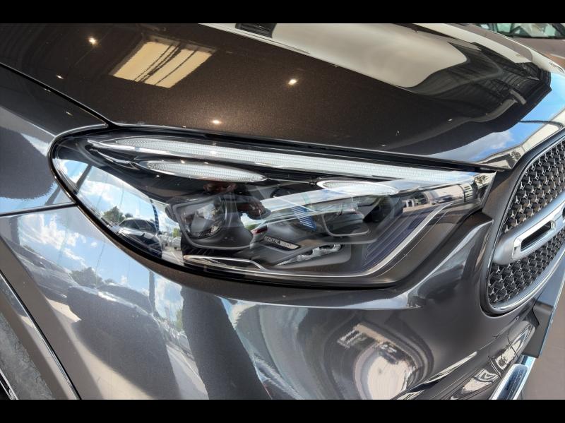 Image MERCEDES-BENZ GLC 300 e Hybrid 313ch AMG Line 4Matic 9G-Tronic