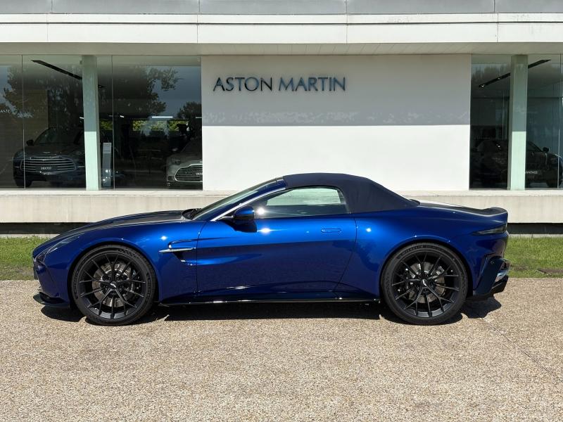 Image ASTON MARTIN V8 Vantage NG ROADSTER 4.0 665 BVA