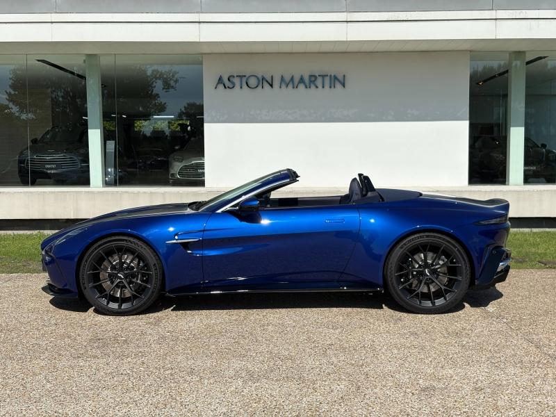 Image ASTON MARTIN V8 Vantage NG ROADSTER 4.0 665 BVA