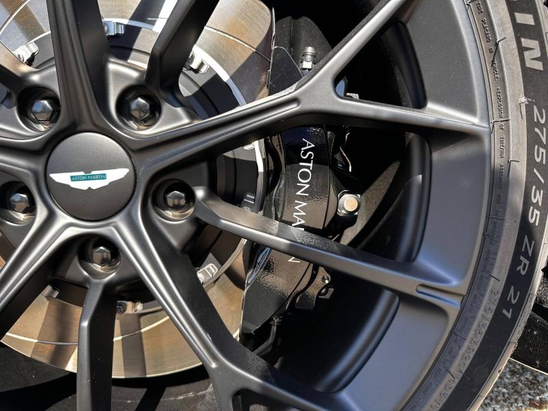 Image ASTON MARTIN V8 Vantage NG ROADSTER 4.0 665 BVA
