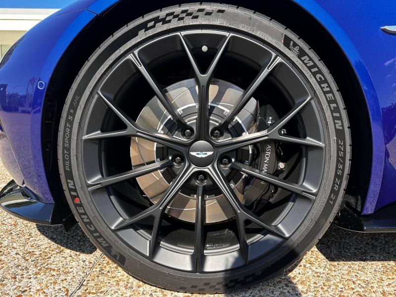 Image ASTON MARTIN V8 Vantage NG ROADSTER 4.0 665 BVA