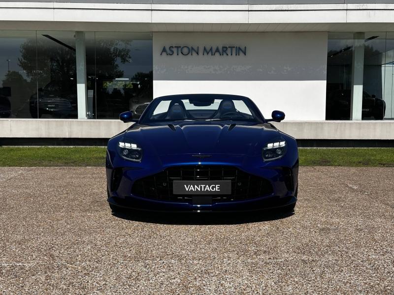 Image ASTON MARTIN V8 Vantage NG ROADSTER 4.0 665 BVA