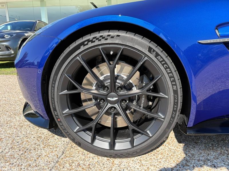 Image ASTON MARTIN V8 Vantage NG ROADSTER 4.0 665 BVA