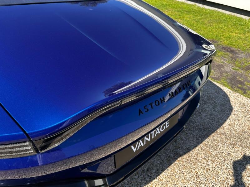 Image ASTON MARTIN V8 Vantage NG ROADSTER 4.0 665 BVA