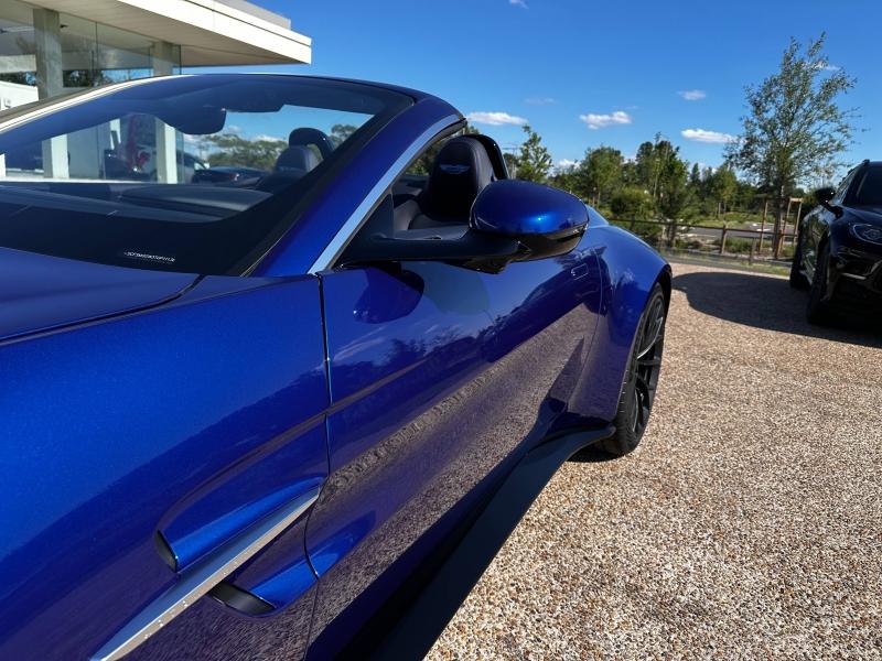 Image ASTON MARTIN V8 Vantage NG ROADSTER 4.0 665 BVA