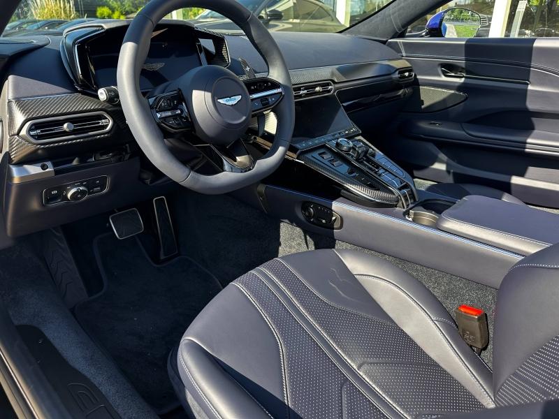 Image ASTON MARTIN V8 Vantage NG ROADSTER 4.0 665 BVA