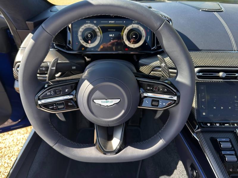 Image ASTON MARTIN V8 Vantage NG ROADSTER 4.0 665 BVA