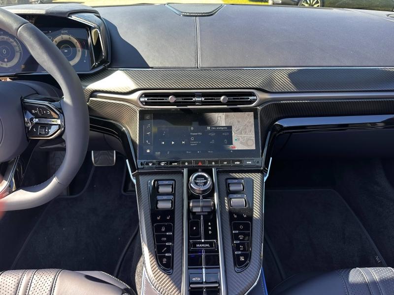 Image ASTON MARTIN V8 Vantage NG ROADSTER 4.0 665 BVA