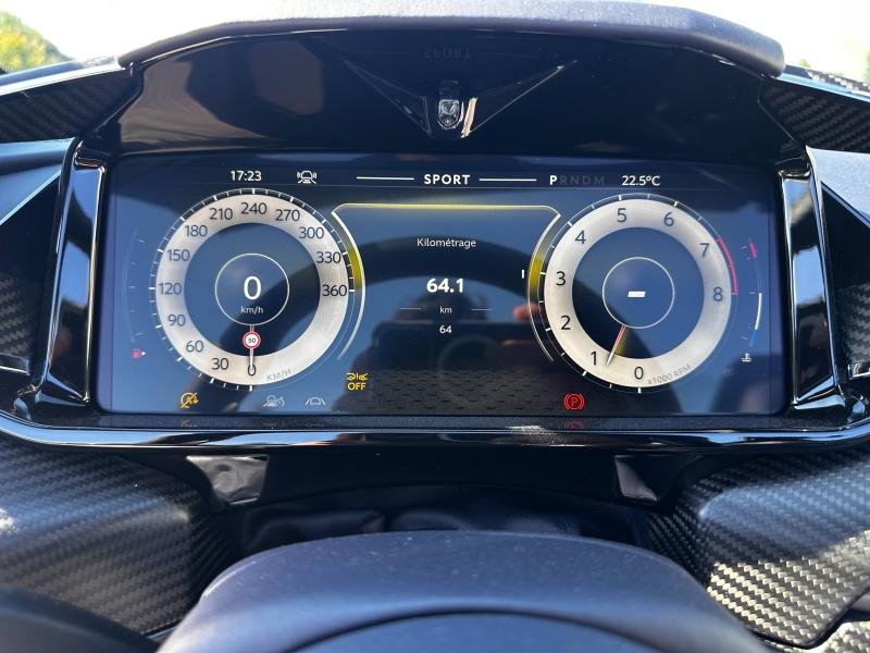 Image ASTON MARTIN V8 Vantage NG ROADSTER 4.0 665 BVA