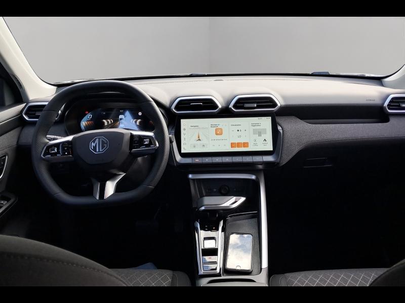 Image MG MOTOR ZS 1.5 Hybrid+ 197ch Comfort