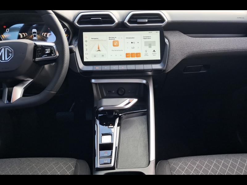 Image MG MOTOR ZS 1.5 Hybrid+ 197ch Comfort