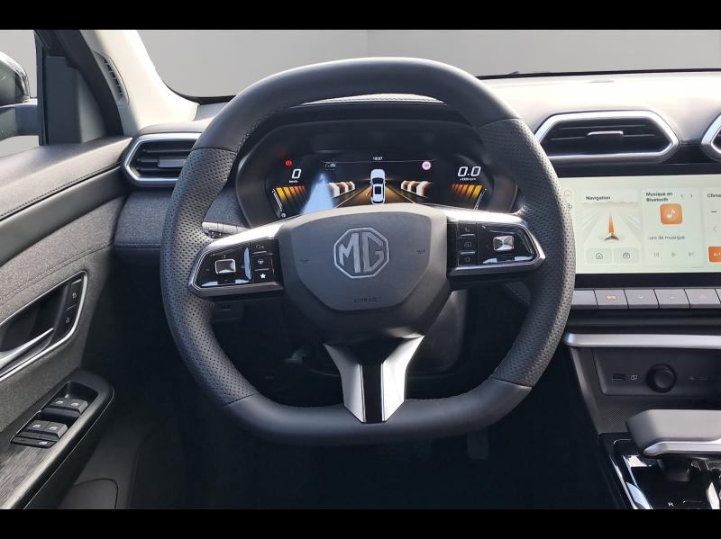 Image MG MOTOR ZS 1.5 Hybrid+ 197ch Comfort