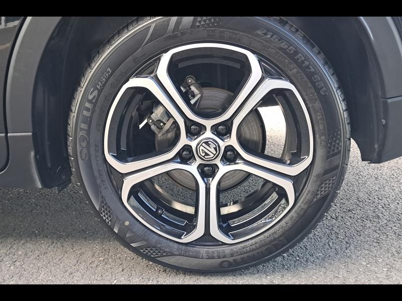 Image MG MOTOR ZS 1.5 Hybrid+ 197ch Comfort