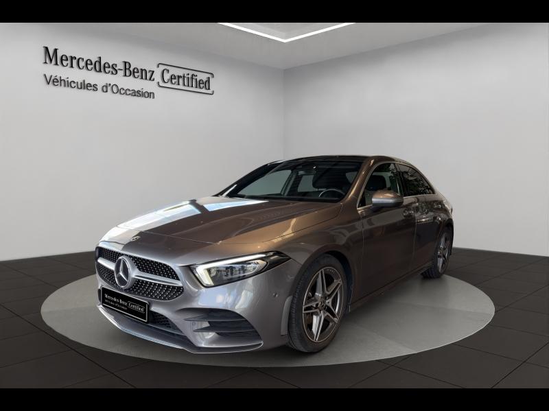 Photo MERCEDES-BENZ Classe A Berline 200 d 150ch AMG Line 8G-DCT
