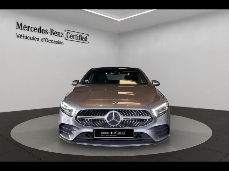 Image MERCEDES-BENZ Classe A Berline 200 d 150ch AMG Line 8G-DCT