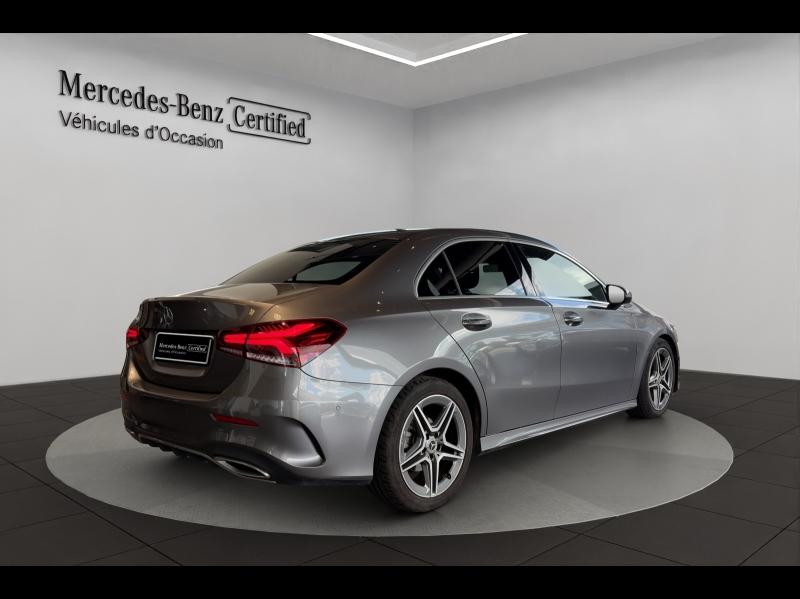 Image MERCEDES-BENZ Classe A Berline 200 d 150ch AMG Line 8G-DCT